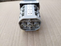 Перемикач поворотний вимикач BREMAS CR012V048 для мясорубки Everest ELE1026