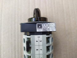 Перемикач поворотний вимикач BREMAS CR012V048 для мясорубки Everest ELE1026