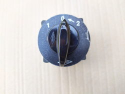 Перемикач поворотний вимикач BREMAS CR012V048 для мясорубки Everest ELE1026