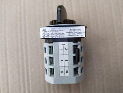 Перемикач поворотний вимикач BREMAS CR012V048 для мясорубки Everest ELE1026