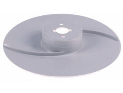 Диск скидач H=6mm D=200mm для овочерізки Fimar 699012