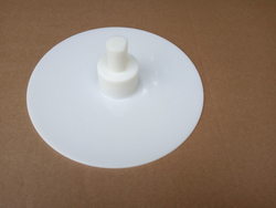 Диск скидач H=54mm D=179mm для овочерізки Robot Coupe RC100954