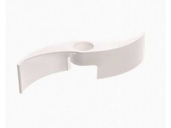 Лопатка скидач H=25,5mm D=192mm для овочерізки Robot Coupe RC118420