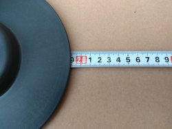 Диск скидач H=15mm D=190mm для овочерізки 699131