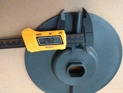 Диск скидач H=15mm D=190mm для овочерізки 699131