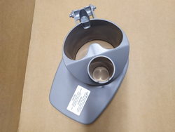 Кришка, лоток завантаження для овочерізки, куттера Robot Coupe CL25, CL30A, R301, R302, R401