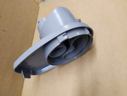 Кришка, лоток завантаження для овочерізки, куттера Robot Coupe CL25, CL30A, R301, R302, R401