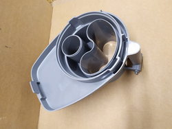 Кришка, лоток завантаження для овочерізки, куттера Robot Coupe CL25, CL30A, R301, R302, R401