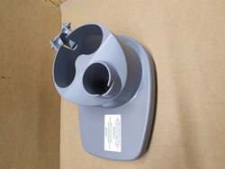 Кришка, лоток завантаження для овочерізки, куттера Robot Coupe CL25, CL30A, R301, R302, R401