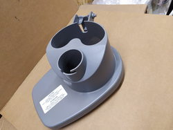 Кришка, лоток завантаження для овочерізки, куттера Robot Coupe CL25, CL30A, R301, R302, R401