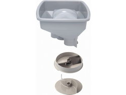 Комплект для протирання овочів у пюре для овочерізки Robot Coupe RC28185 Gourmet