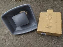 Комплект для протирання овочів у пюре для овочерізки Robot Coupe RC28185 Gourmet