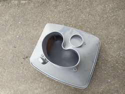 Комплект для протирання овочів у пюре для овочерізки Robot Coupe RC28185 Gourmet