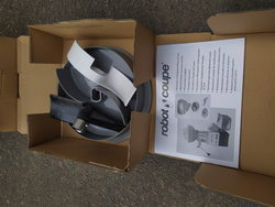 Комплект для протирання овочів у пюре для овочерізки Robot Coupe RC28185 Gourmet