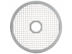 Диск-сітка для нарізки кубиками 8х8mm Robot Coupe RC28370 D=190mm