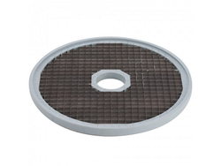 Диск-сітка для нарізки кубиками 8х8mm Robot Coupe RC28370 D=190mm