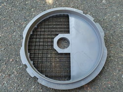 Диск-сітка для нарізки кубиками 10х10mm Robot Coupe RC102065