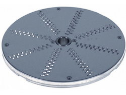Диск-терка 2mm D=205mm для овочерізки Sirman/Cookmax 697497