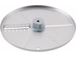 Диск-слайсер хвилястий для нарізки скибочками 2mm D=175mm Robot Coupe RC27621