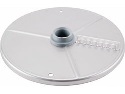 Диск-слайсер хвилястий для нарізки скибочками 2mm D=175mm Robot Coupe RC27621