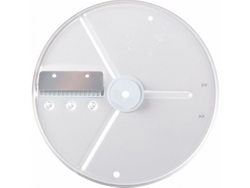 Диск для нарізки соломкою (жульєн) 2x4mm D=175mm Robot Coupe RC27080