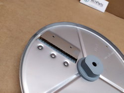 Диск для нарізки соломкою (жульєн) 2x4mm D=175mm Robot Coupe RC27080