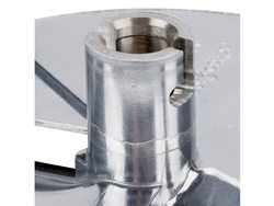 Дис- слайсер скибочки 10мм ніж насадка D=190mm для овочерізки Robot Coupe RC28130