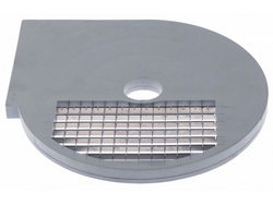 Диск-сітка для нарізки кубиками 10х10mm Equipe, Celme 698403 D=210mm