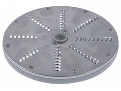 Диск-терка 4mm D=205mm для овочерізки Fimar/Celme 698404