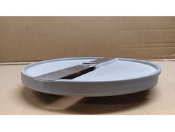 Диск-слайсер скибочки 4мм ніж насадка D=205mm для овочерізки 699772