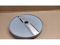 Диск-слайсер скибочки 4мм ніж насадка D=205mm для овочерізки 699772