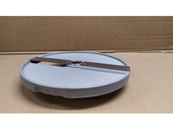 Диск-слайсер скибочки 4мм ніж насадка D=205mm для овочерізки 699772