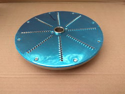 Диск-терка 3mm D=205mm для овочерізки Horeca-Select/GAM/MCC-Trading-International 699917