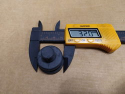 Ніжка для овочерізки, кутера, бліксера Robot Сoupe