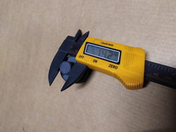 Ніжка для овочерізки, кутера, бліксера Robot Сoupe