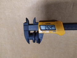 Ніжка для овочерізки, кутера, бліксера Robot Сoupe