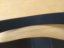 Ремінь поліклиновий для картоплечистки Fimar 692144 559J