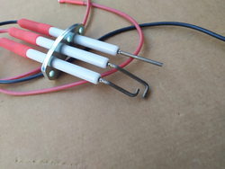 Електроди розпалювання та контролю полум&aposя для пароконвектомата Electrolux Professional 103225