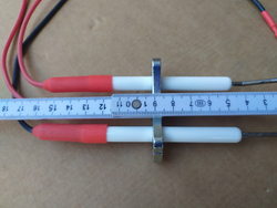 Електроди розпалювання та контролю полум&aposя для пароконвектомата Electrolux Professional 103225