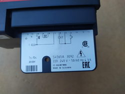 Блок розпалу автомат Honeywell S4565A3092 для газового обладнання Fagor 104598