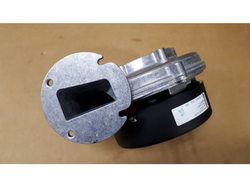 Вентилятор радіальний NRG118/0800-3612-030203 230V 110W EBM-PAPST для пароконвектомата Rational SCC/WE/CMP 108152