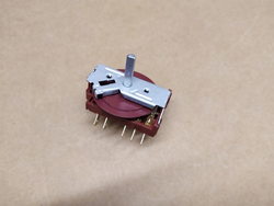 Пакетный переключатель кулачковый GOTTAK 780517 для пароконвектомата Alpeninox, Electrolux, Zanussi 0C6245