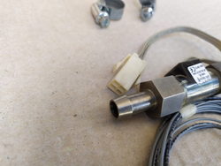 Витратомір води (флоуметр) для пароконвектомата Rational 403301