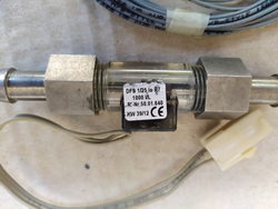 Витратомір води (флоуметр) для пароконвектомата Rational 403301