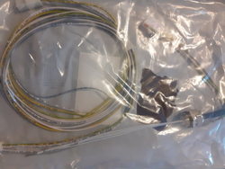 Електрод датчика рівня води M15x1.5 L=153/165/190mm для пароконвектомата Rational 403297