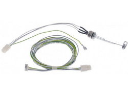 Електрод датчика рівня води M15x1.5 L=85/110mm для пароконвектомата Rational 403298