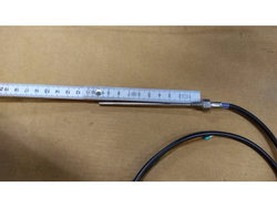 Датчик температури PT100 -100...+450°C для пароконвектомату Rational 381428