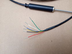 Термокерн (щуп) для пароконвектомата Angelo-Po 381511