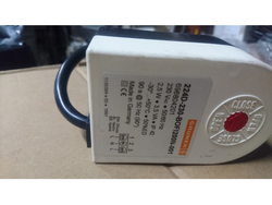 Кран зливний шаровий клапан GRUNER 224D-230-BOFI200N-001 для пароконвектомата Electrolux, Giorik, Zanussi підключення 3/4" на 3/4"