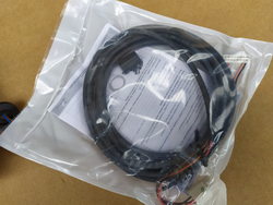 Кран зливний 87.01.191, 56.00.618 шаровий клапан для пароконвектомата Fagor, Rational, Metos, Alba, Gisi підключення спец.